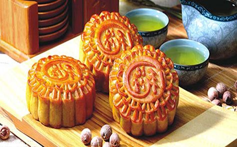 月餅節(jié)到了！噓！別吱聲！